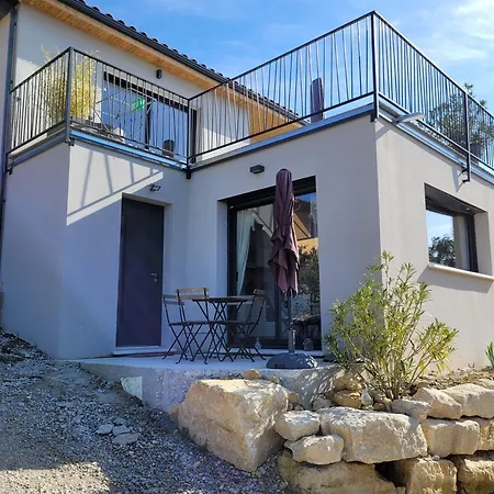 Apartment Au Pied Du Mont Ventoux *
