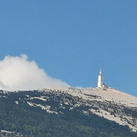Apartment Au Pied Du Mont Ventoux Bedoin