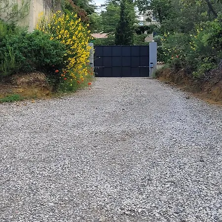 Apartment Au Pied Du Mont Ventoux Bedoin